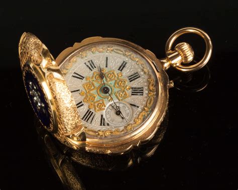 old geneva pocket watch.